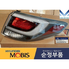 REAR COMBINATION LED LAMP HYUNDAI SONATA HEV 2014-17